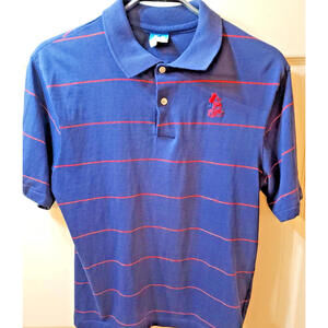 Vintage  1980s Mickey Mouse Size Medium Disney Polo Shirt